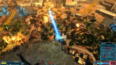 X-Morph: Defense preview 17