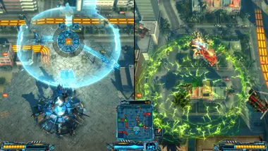 X-Morph: Defense preview 20