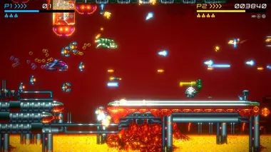 X-Out: Resurfaced preview 3