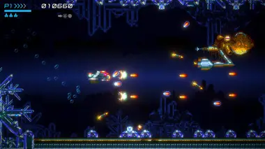 X-Out: Resurfaced preview 4