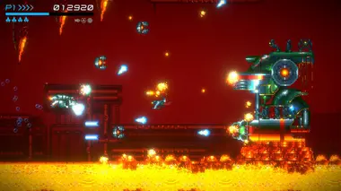 X-Out: Resurfaced preview 2