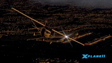 X-Plane 11 preview 8
