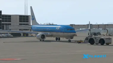 X-Plane 11 preview 3