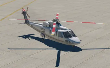 X-Plane 11 preview 7