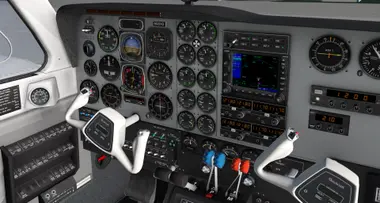 X-Plane 11 preview 5