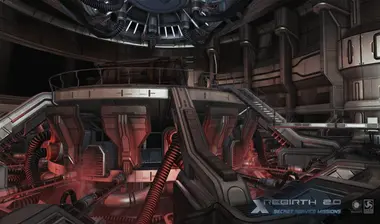 X Rebirth Collector's Edition Upgrade preview 6