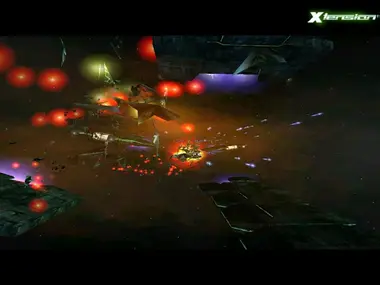 X: Tension preview 2