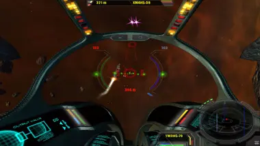 X2: The Threat - .COM preview 2