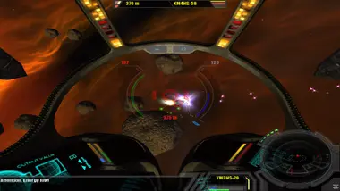 X2: The Threat preview 5