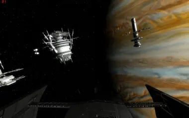 X3: Terran Conflict preview 4