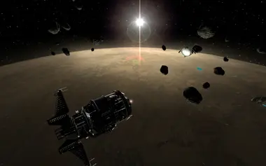 X3: Terran War Pack .COM preview 3