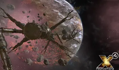 X4: Community of Planets | Collector's Edition preview 3