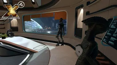 X4: Foundations preview 2