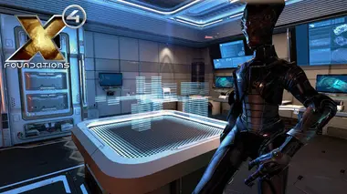 X4: Foundations preview 4