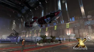 X4: Foundations preview 22