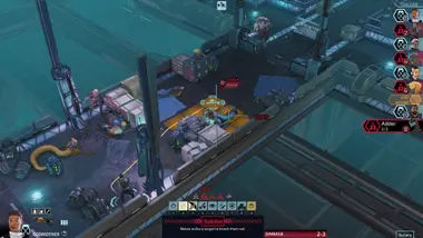 XCOM: Chimera Squad preview 3