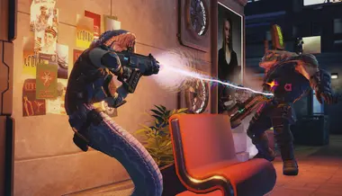 XCOM: Chimera Squad preview 5