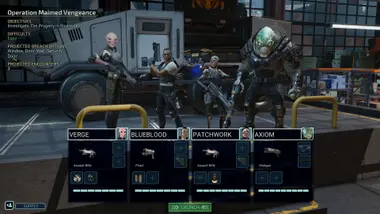XCOM: Chimera Squad preview 6
