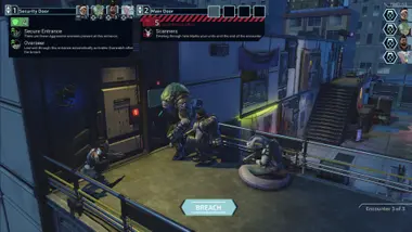 XCOM: Chimera Squad preview 2