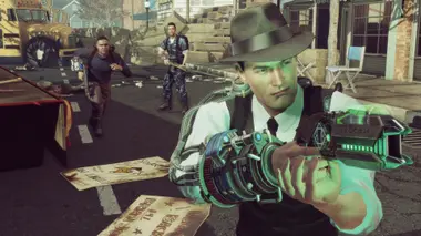 XCOM: Enemy Unknown + The Bureau: XCOM Declassified preview 4