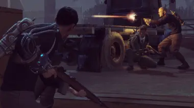 XCOM: Enemy Unknown + The Bureau: XCOM Declassified preview 2