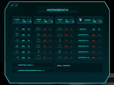 Xenomarine preview 5