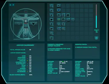 Xenomarine preview 3