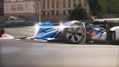 Xenon Racer Live preview 2
