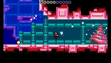 Xeodrifter Special Edition preview 4