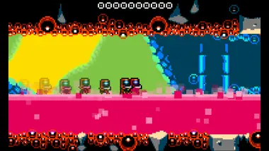 Xeodrifter Special Edition preview 3