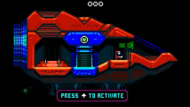 Xeodrifter preview 5