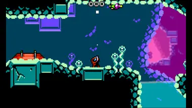 Xeodrifter preview 3