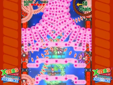 Xmas Shooting - Scramble!! preview 4