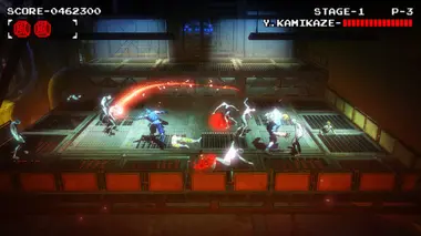 Yaiba: Ninja Gaiden Z preview 5