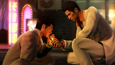 Yakuza 0: Director's Cut preview 4