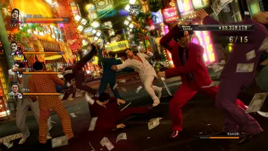 Yakuza 0: Director's Cut preview 7