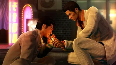 Yakuza 0: Director's Cut preview 2