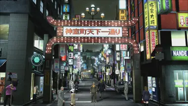 Yakuza 4 Remastered preview 5