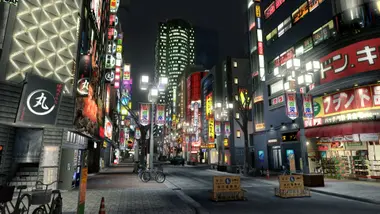 Yakuza 5 Remastered preview 9