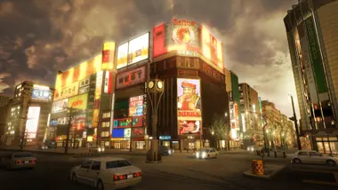 Yakuza 5 Remastered preview 5
