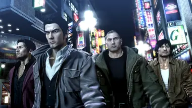 Yakuza 5 Remastered preview 7