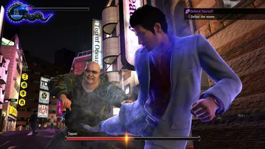 Yakuza 6: The Song of Life - Live preview 4