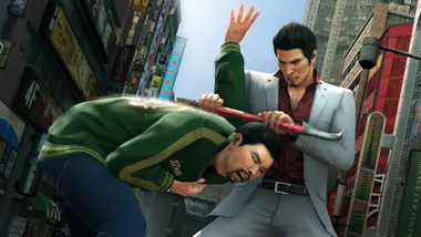 Yakuza Kiwami 2 preview 2