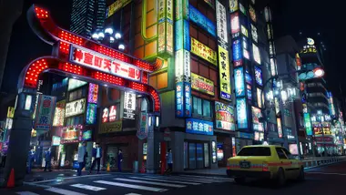 Yakuza Kiwami 3 & Dark Ties preview 4