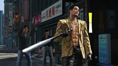 Yakuza Kiwami (Legacy) preview 3