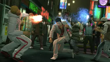 Yakuza Kiwami (Legacy) preview 2