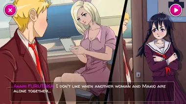 Yandere School preview 2