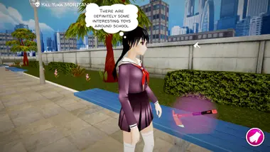 Yandere School preview 5
