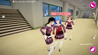 Yandere School preview 3