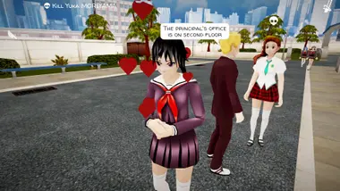 Yandere School preview 4